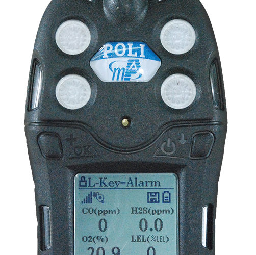 mPower POLi MP400P MultiGas Detectors for Confined Space Entry