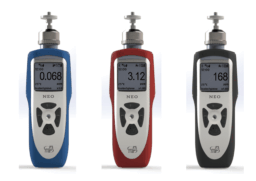 NEO VOC Detector three detectors with readings