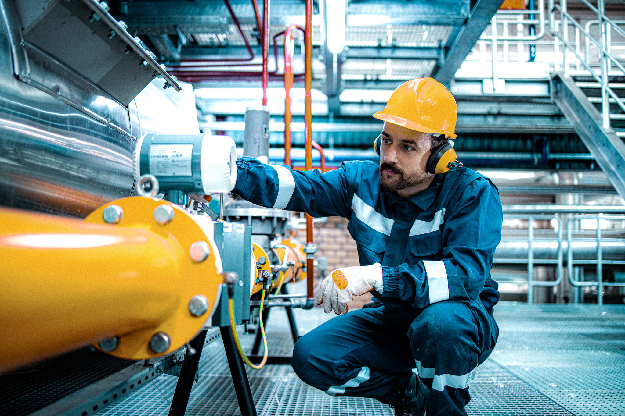 What to Expect During Gas Detection System Commissioning