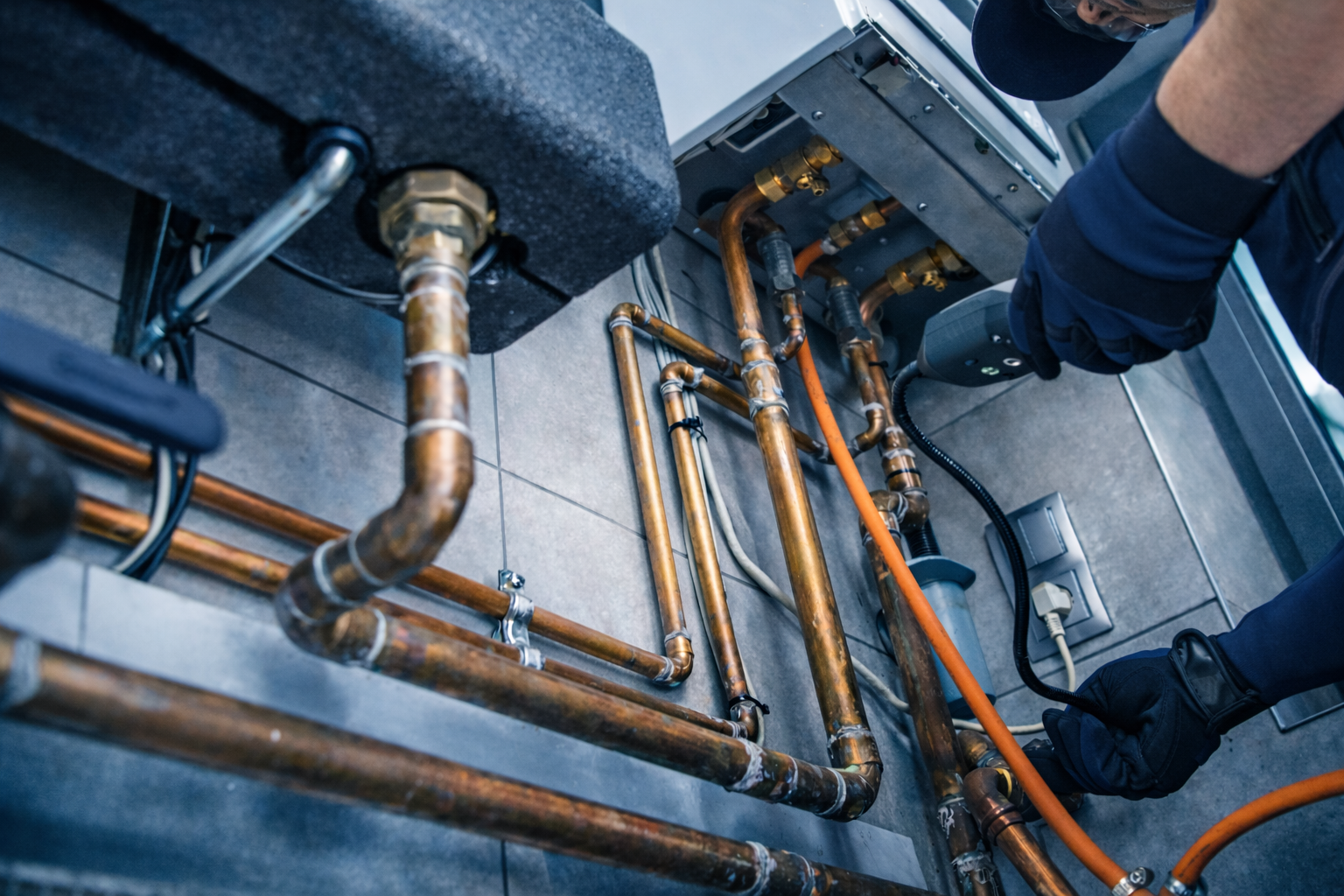 Why Commissioning Services Should Include Both Sensors and Control Systems